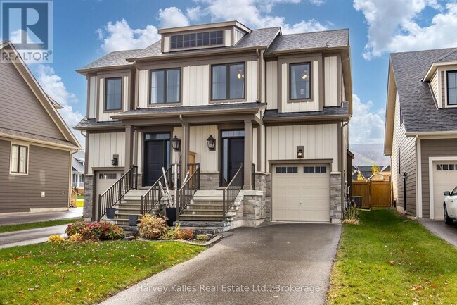 129 Red Pine St. in Blue Mountains, ON - Building Photo - Building Photo