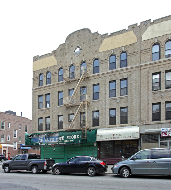 6803-6807 3rd Ave in Brooklyn, NY - Building Photo