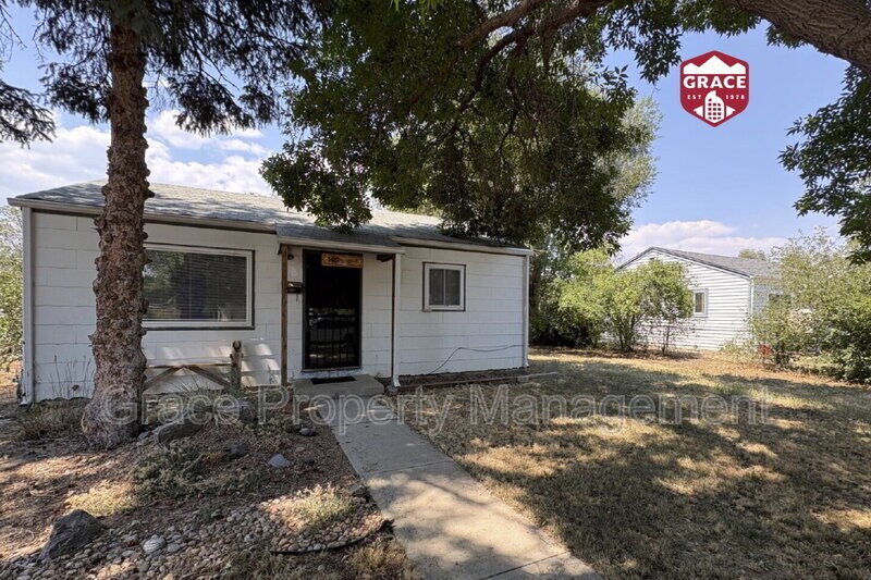 1481 S Meade St in Denver, CO - Building Photo