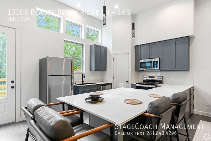 13106 Beauty Berry Ridge Ln in Cypress, TX - Building Photo