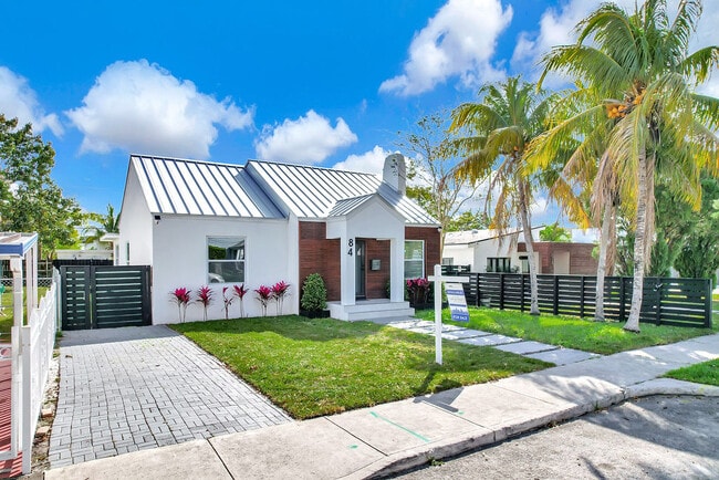 property at 84 NW 48th St