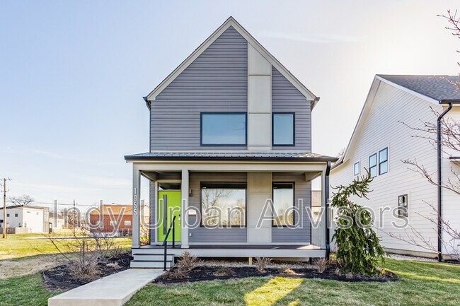 1955 Alvord St in Indianapolis, IN - Building Photo - Building Photo