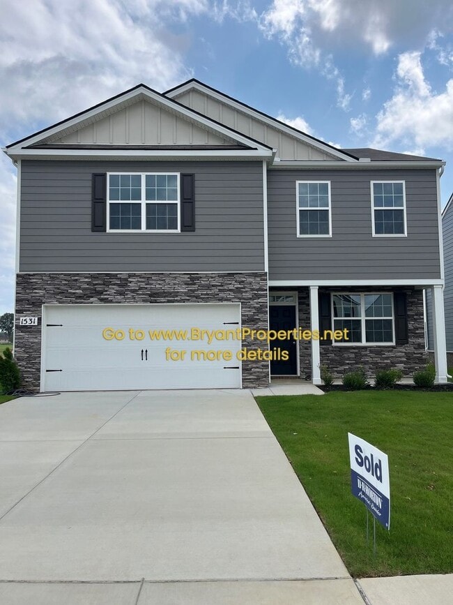 property at 1531 Rosewood Dr