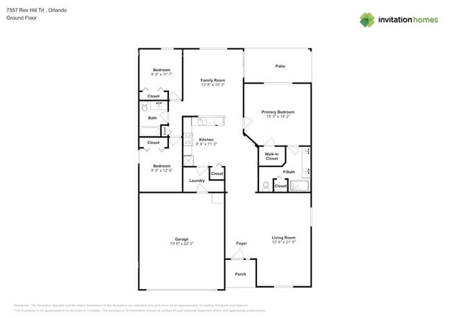 7557 Rex Hill Trail in Orlando, FL - Foto de edificio - Building Photo