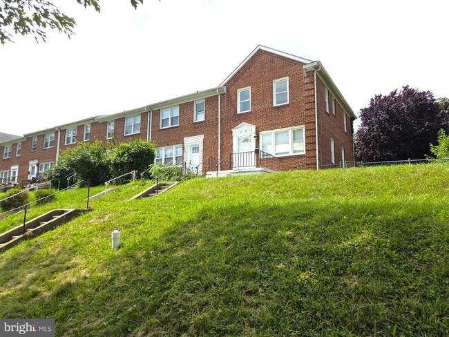 1668 Kirkwood Rd in Baltimore, MD - Building Photo - Building Photo