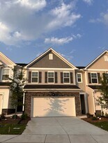 3653 Star Gazing Ln in Durham, NC - Building Photo