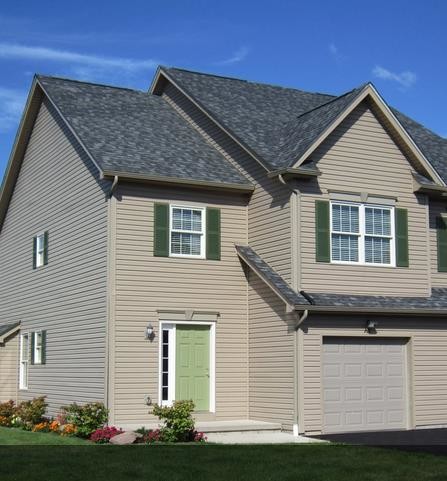 Creek Crossing Townhomes in Hilton, NY - Building Photo