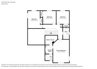 7420 46th Pl NE in Marysville, WA - Foto de edificio - Building Photo