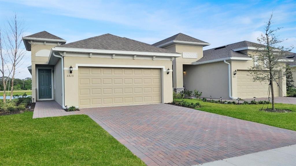 5815 Mezzana Run in Palmetto, FL - Building Photo