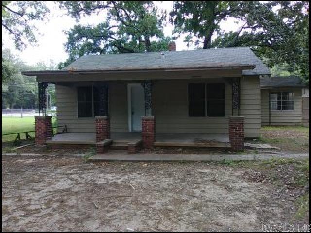 5412 Young Rd in Little Rock, AR - Building Photo