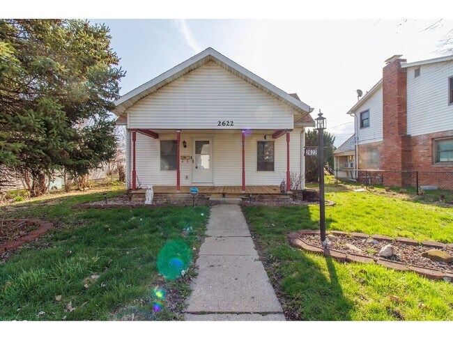 property at 2622 Delaware St