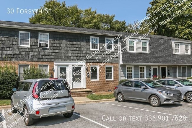 property at 30 Forsyth St