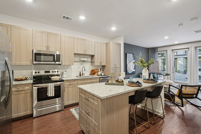 Montage Southside in Fort Worth, TX - Building Photo - Building Photo