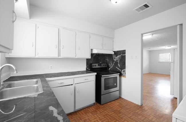 property at 8001 S Loop E