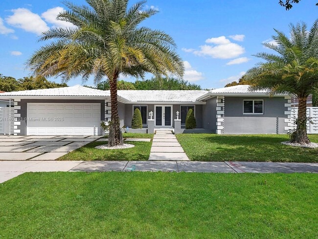 property at 6951 Miami Lakeway S