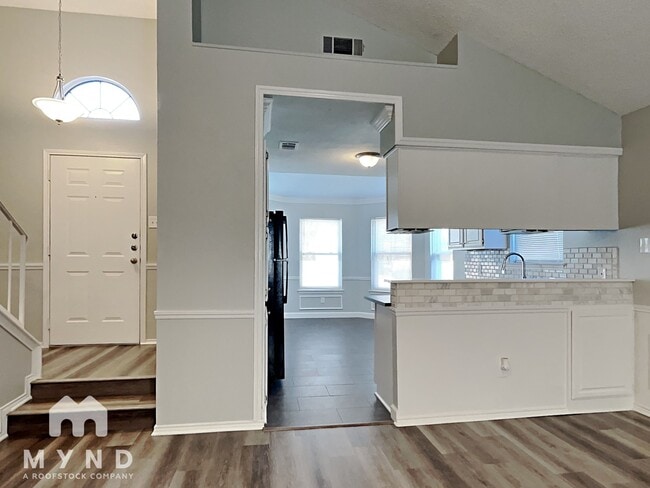 4628 Feathercrest Dr in Fort Worth, TX - Foto de edificio - Building Photo