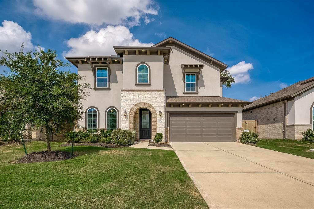 21742 Enchanted Rock Dr N in Porter, TX - Foto de edificio