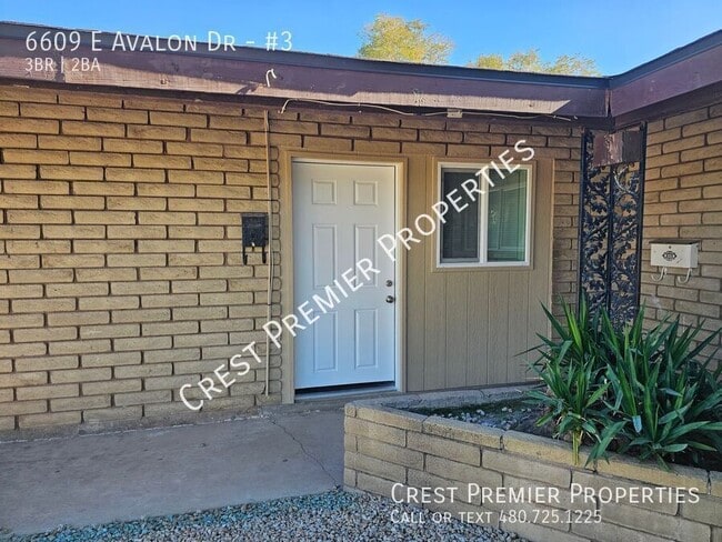 property at 6609 E Avalon Dr