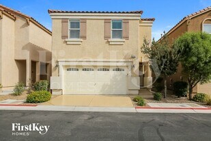 8288 Vanity Fair Ln in Las Vegas, NV - Building Photo