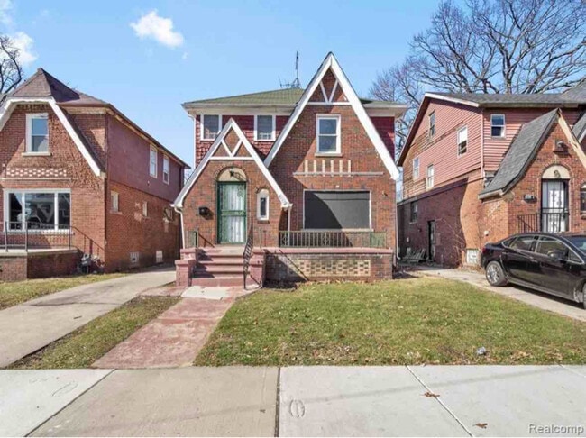 property at 16157 Stansbury Ave