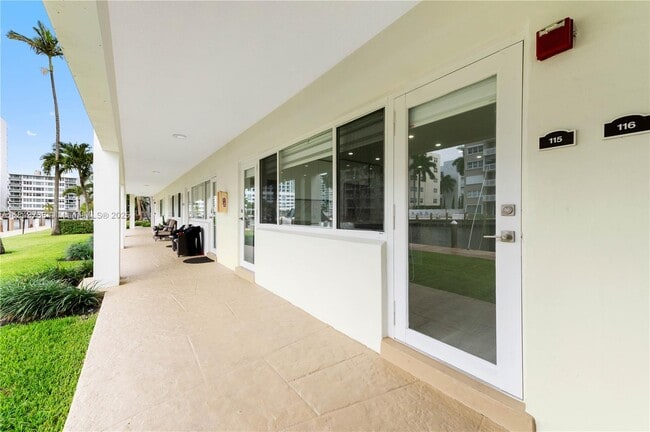 property at 2881 NE 32nd St
