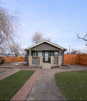 513 N Franklin St in Colorado Springs, CO - Building Photo