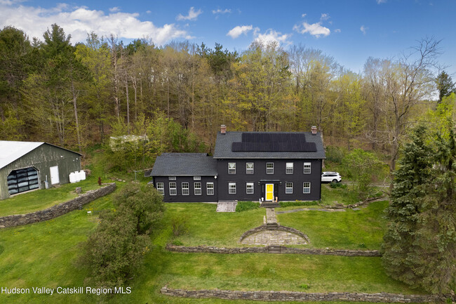 property at 483 Travis Hill Rd