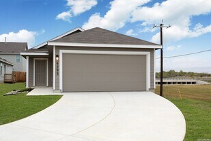 6503 Scarecrow Wy in San Antonio, TX - Building Photo