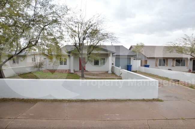 property at 2055 E Orange St.