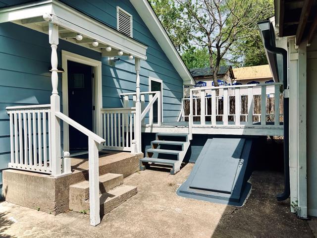 425 W Center St in Sherman, TX - Building Photo