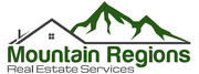 Property Management Company Logo Mountain Regions Real Estate Services