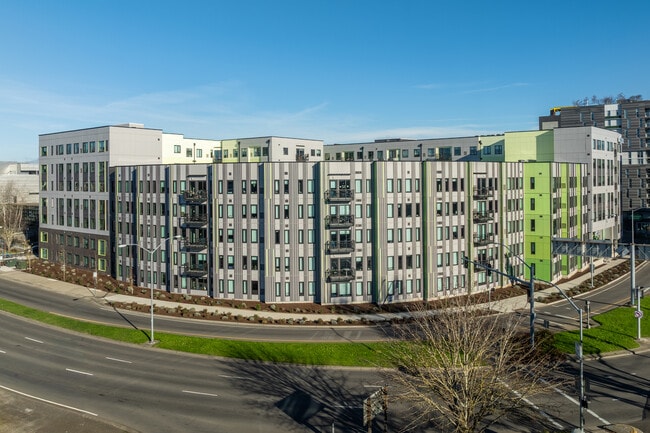 The Standard at Eugene