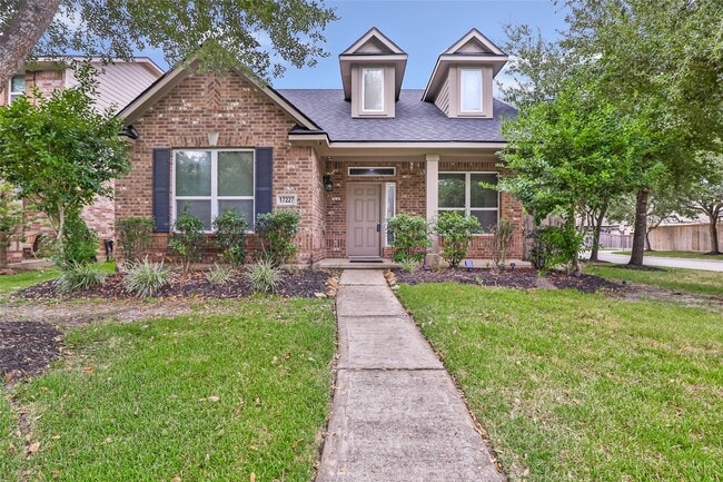 property at 17227 Mitchell Pass Ln