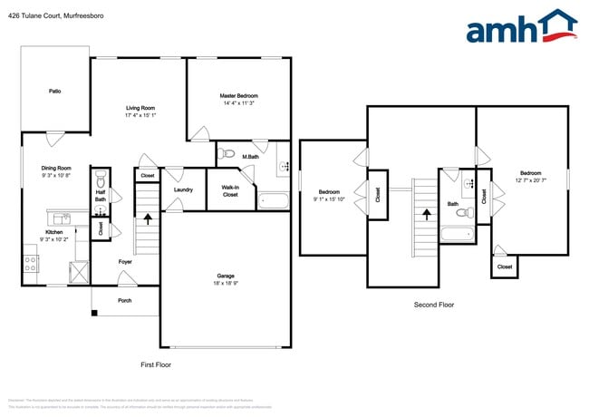 426 Tulane Ct in Murfreesboro, TN - Building Photo - Building Photo