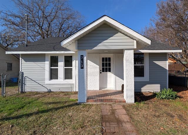 property at 713 N Bradshaw St