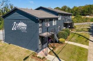 1802 14th Ct N in Birmingham, AL - Building Photo