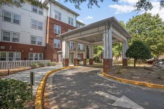 Parkview at Coventry Station 55+ Active Adult in Atlanta, GA - Building Photo - Building Photo