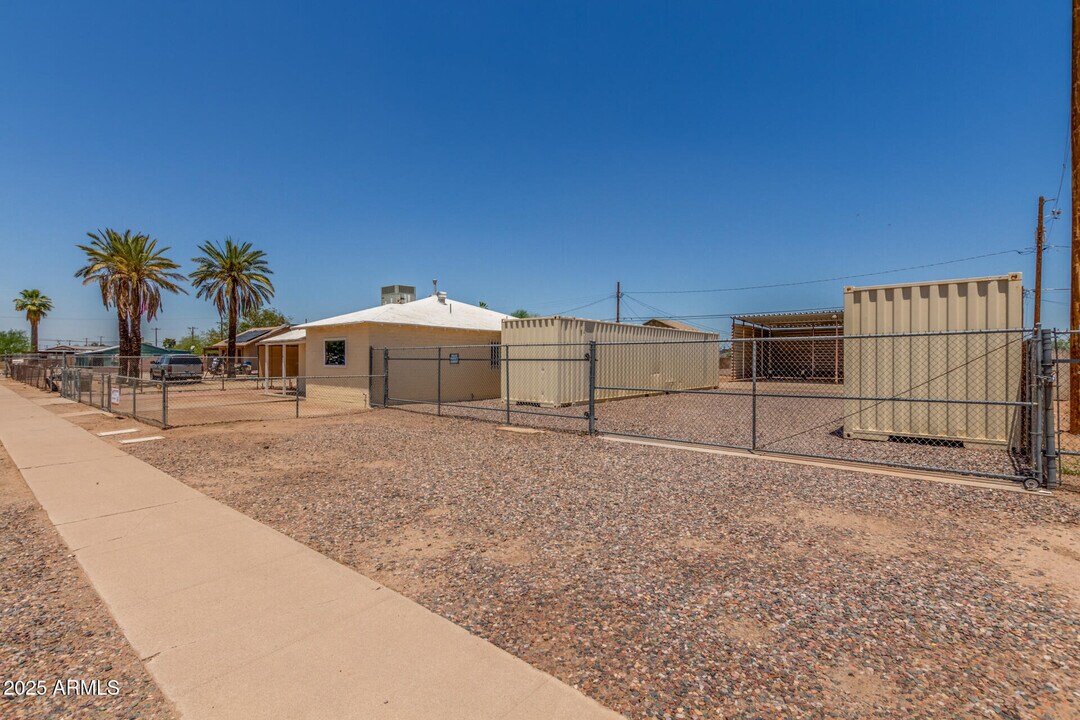 1116 E Cocopah St in Phoenix, AZ - Building Photo