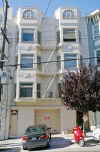 1444 Vallejo St in San Francisco, CA - Building Photo - Building Photo