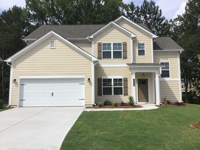 property at 264 Andrew Jackson Ct
