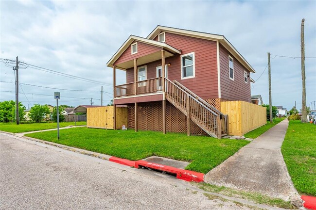 1101 54th St in Galveston, TX - Building Photo - Building Photo