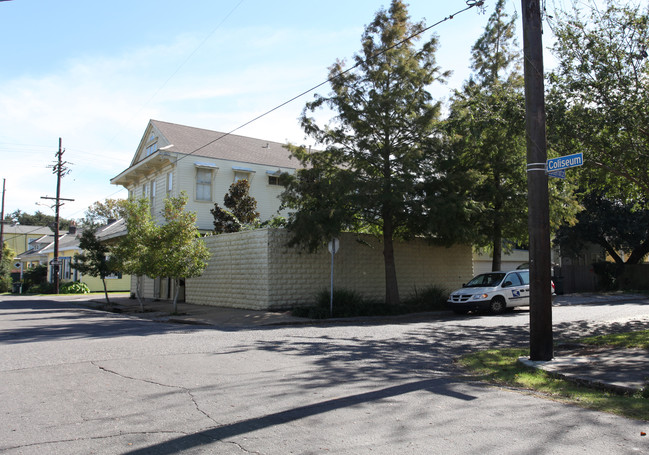 3900 Coliseum St in New Orleans, LA - Building Photo - Building Photo