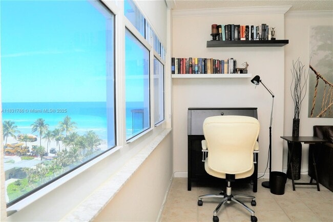 property at 2501 S Ocean Dr
