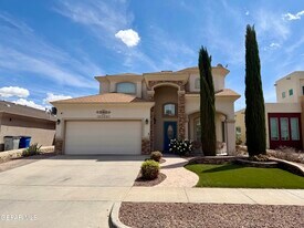 3100 Red Velvet Pl in El Paso, TX - Building Photo