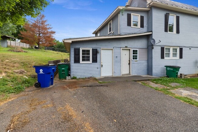 property at 765 College St