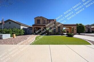 21665 S 215th Pl in Queen Creek, AZ - Foto de edificio - Building Photo