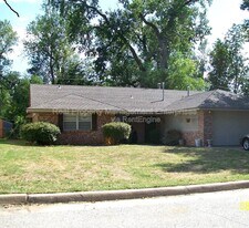 4244 NW 56th Terrace in Oklahoma City, OK - Building Photo