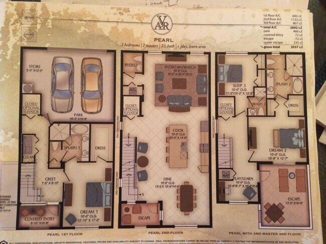 3682 Historic Ln in West Palm Beach, FL - Building Photo - Building Photo