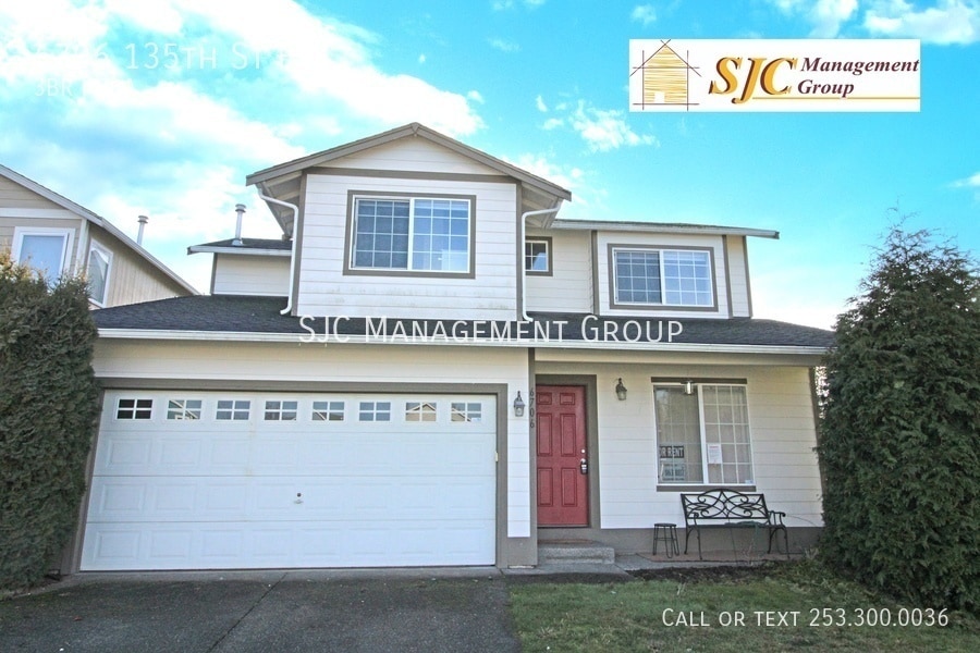 6706 135th St E in Puyallup, WA - Building Photo