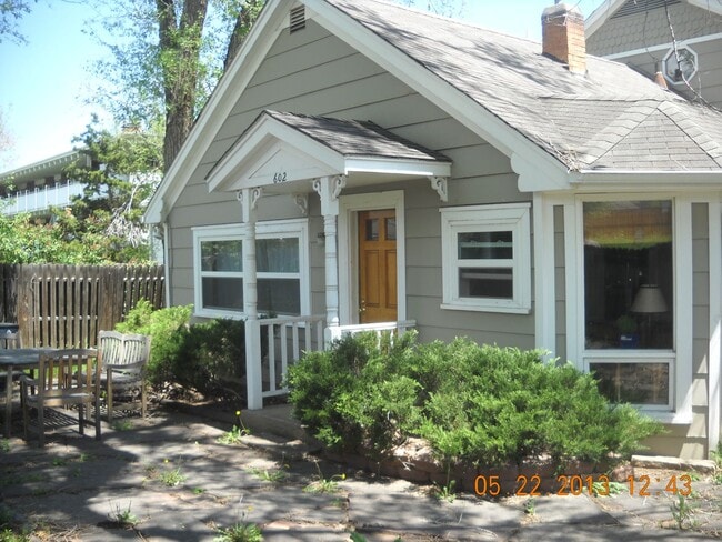 property at 602 22nd St